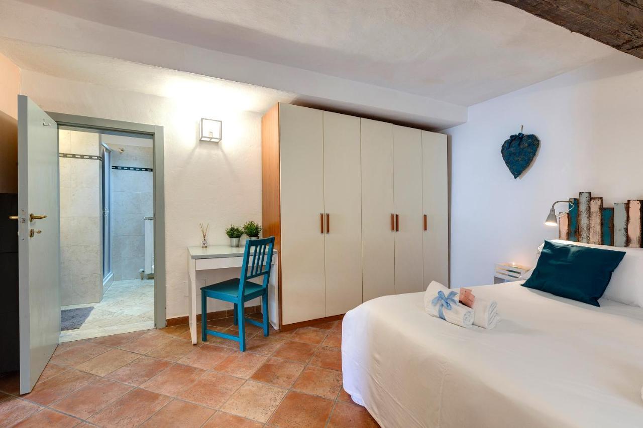 Mamo Florence - Toscanella Apartment ภายนอก รูปภาพ