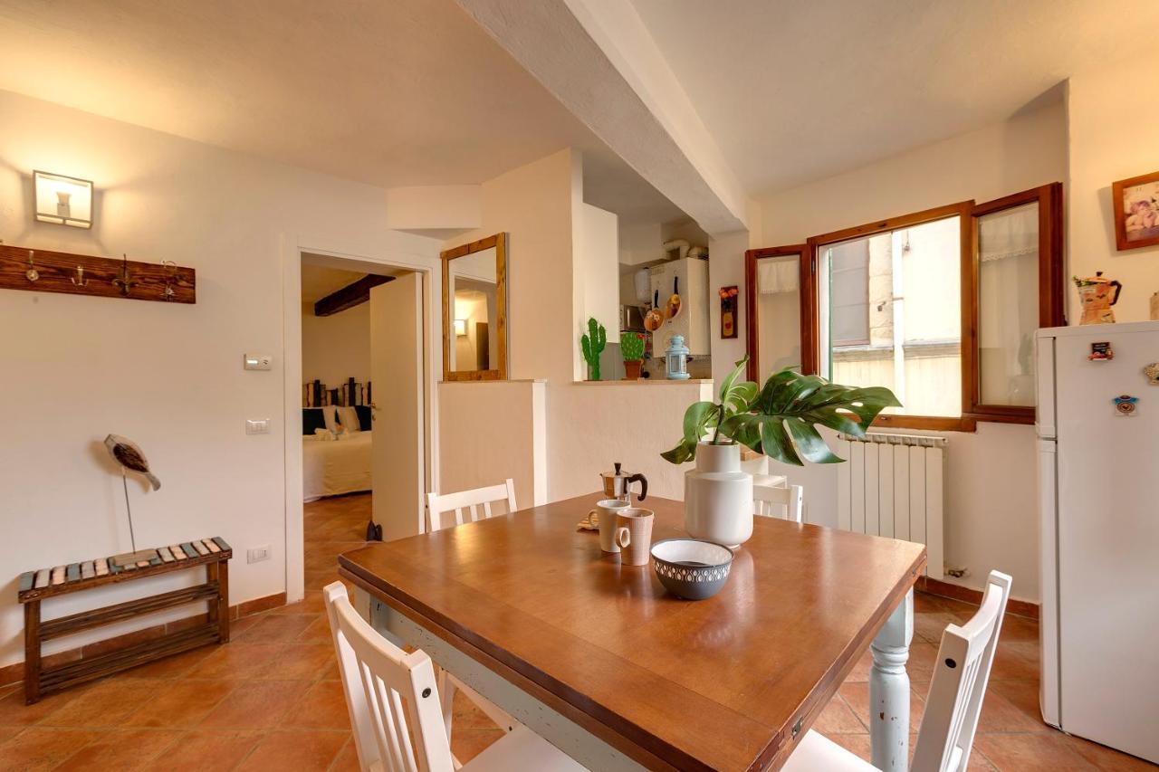 Mamo Florence - Toscanella Apartment ภายนอก รูปภาพ