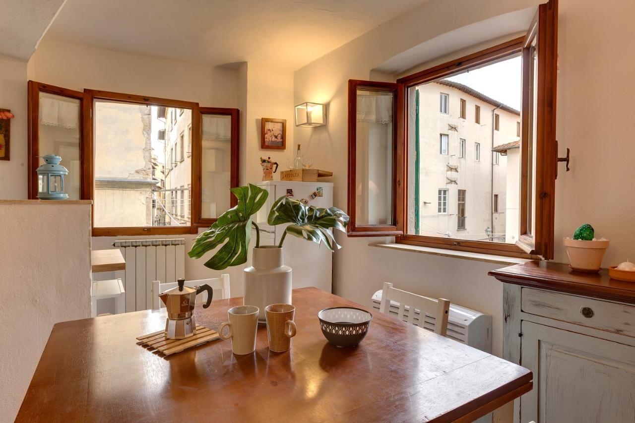 Mamo Florence - Toscanella Apartment ภายนอก รูปภาพ