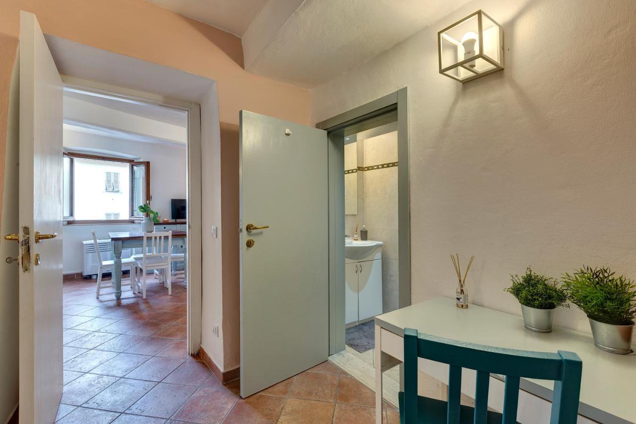 Mamo Florence - Toscanella Apartment ภายนอก รูปภาพ